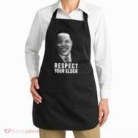 Respect Your Elder Pro Republican Larry Elder Apron thumb 2