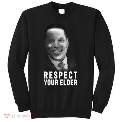 Respect Your Elder Pro Republican Larry Elder Sweatshirt