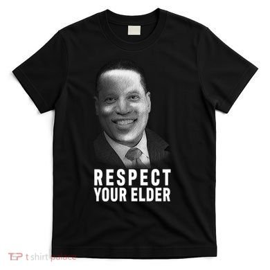 Respect Your Elder Pro Republican Larry Elder T-Shirt