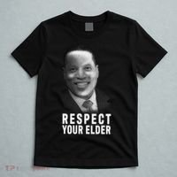 Respect Your Elder Pro Republican Larry Elder T-Shirt thumb 5