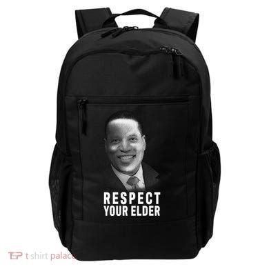 Respect Your Elder Pro Republican Larry Elder Backpack