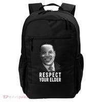 Respect Your Elder Pro Republican Larry Elder Backpack thumb 0