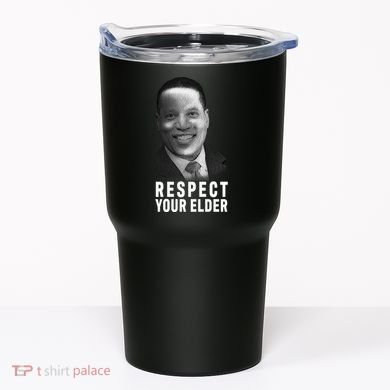 Respect Your Elder Pro Republican Larry Elder Tumbler