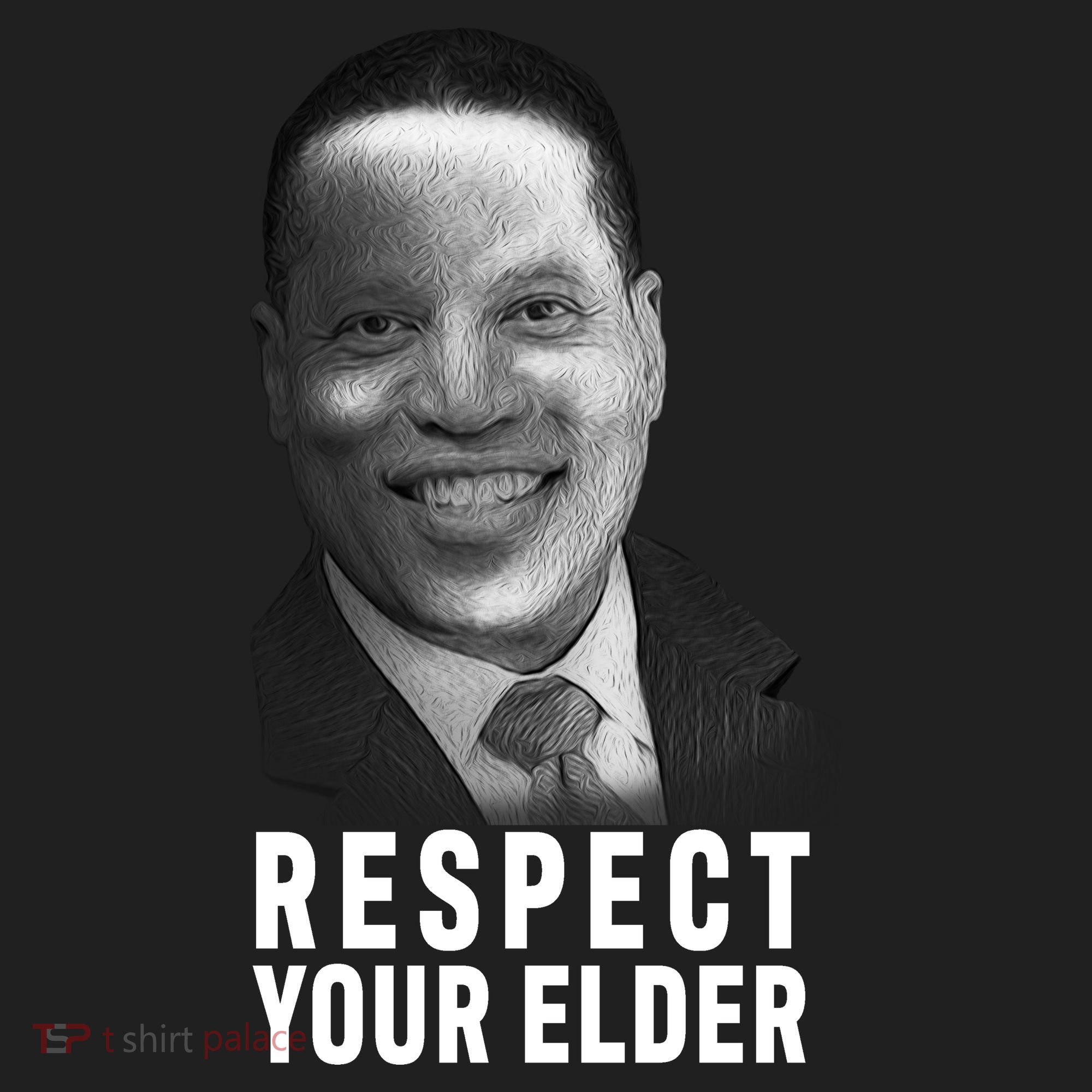 Respect Your Elder Pro Republican Larry Elder Tumbler