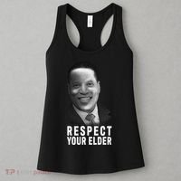 Respect Your Elder Pro Republican Larry Elder Women's Tank Top thumb 3