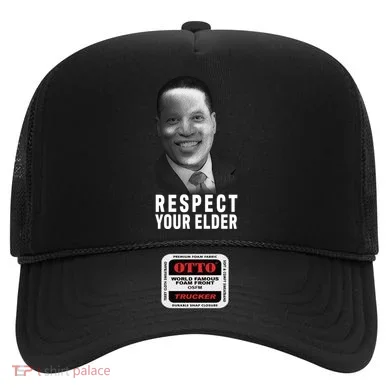 Respect Your Elder Pro Republican Larry Elder Hat