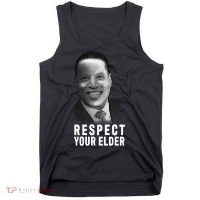 Respect Your Elder Pro Republican Larry Elder Tank Top