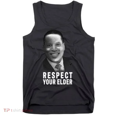 Respect Your Elder Pro Republican Larry Elder Tank Top