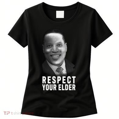 Respect Your Elder Pro Republican Larry Elder Women's T-Shirt
