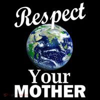 Respect your Mother Earth Backpack thumb 2