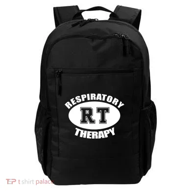 Respiratory Therapy Backpack