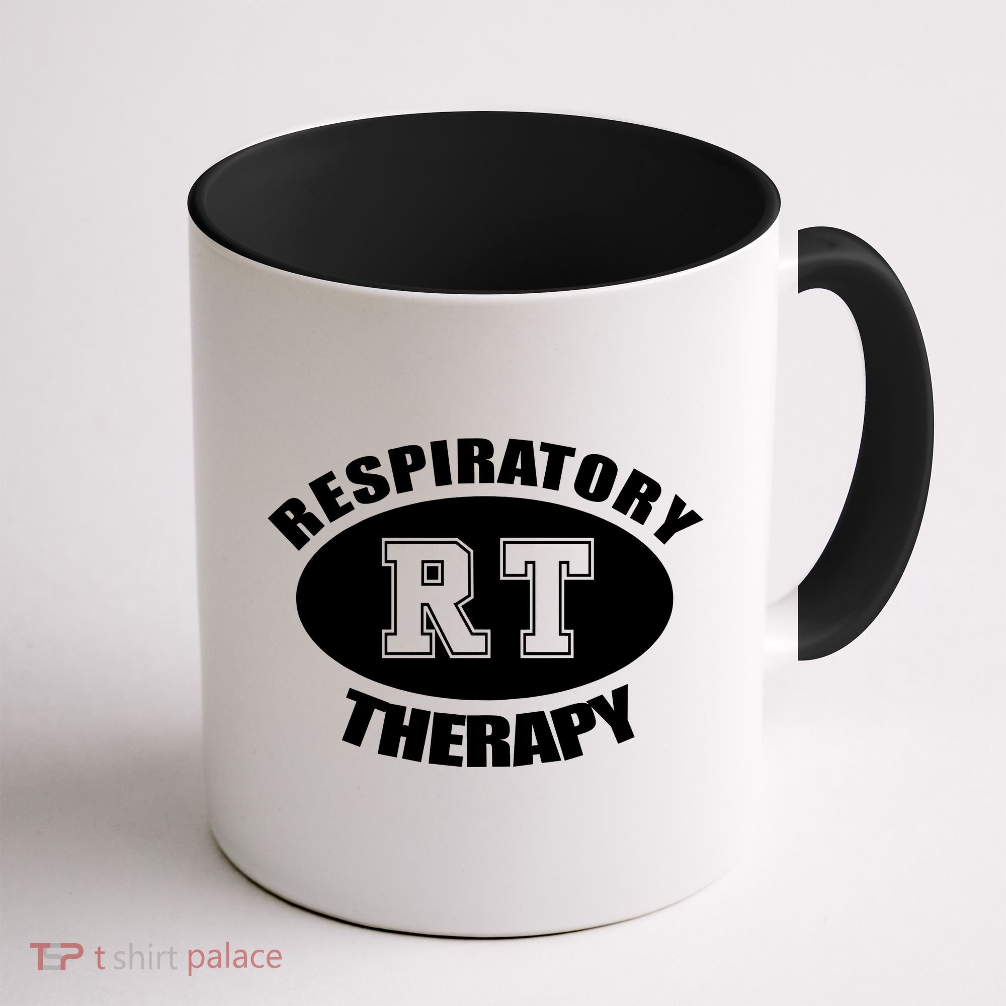 Respiratory Therapy Coffee Mug