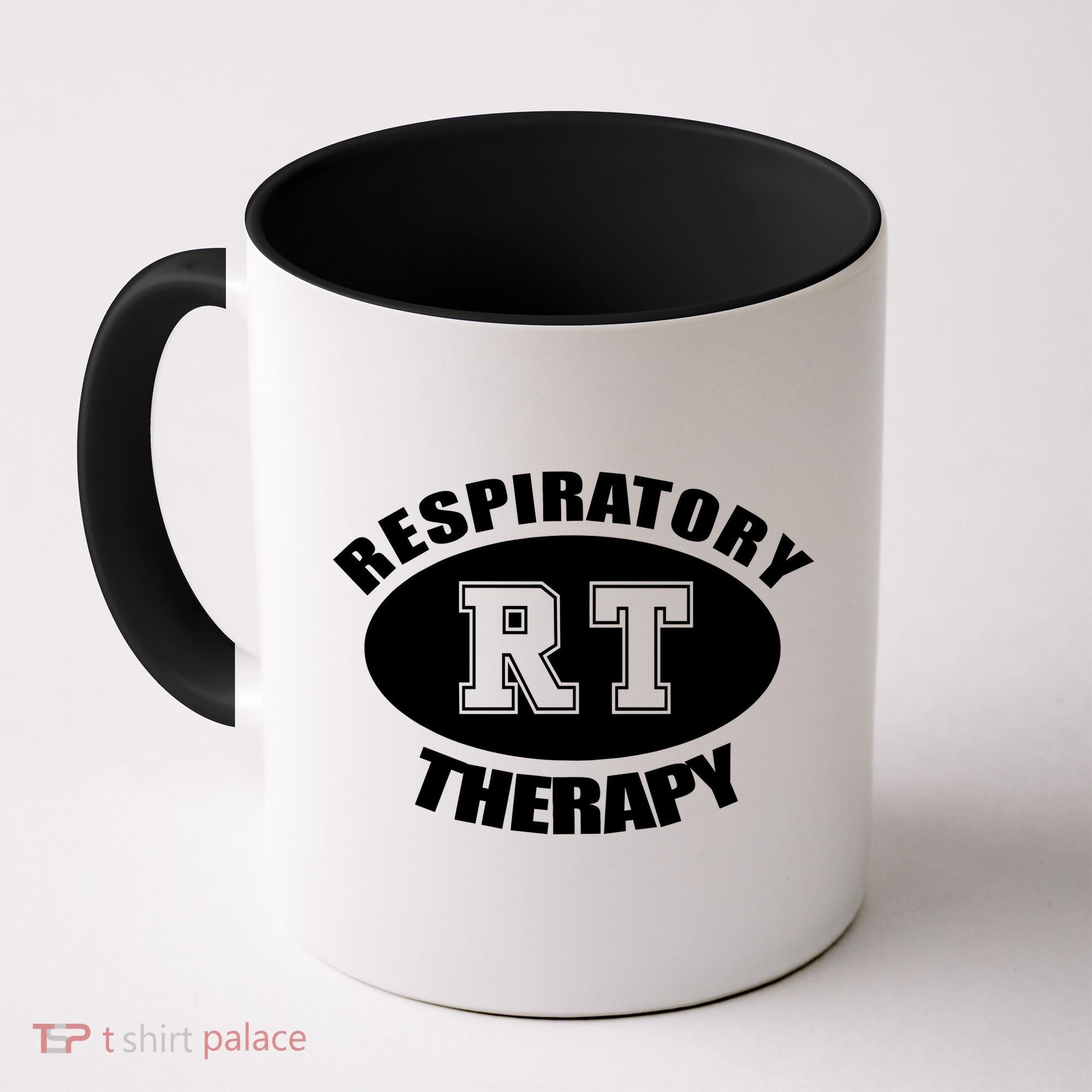 Respiratory Therapy Coffee Mug