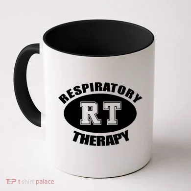 Respiratory Therapy Coffee Mug
