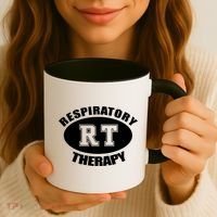Respiratory Therapy Coffee Mug thumb 3