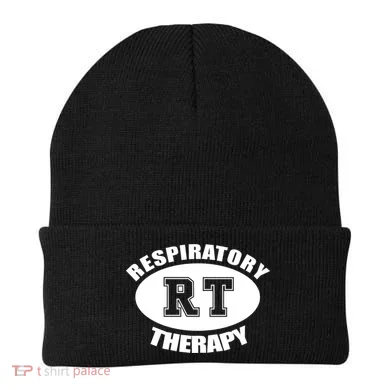 Respiratory Therapy Beanie