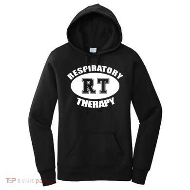 Respiratory Therapy Women's Hoodie