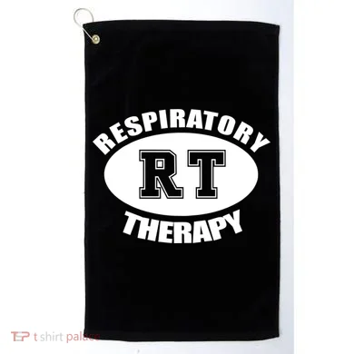Respiratory Therapy Golf Towel