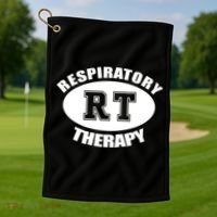 Respiratory Therapy Golf Towel thumb 1