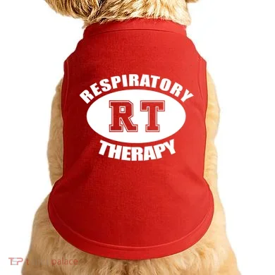Respiratory Therapy Doggie Tank