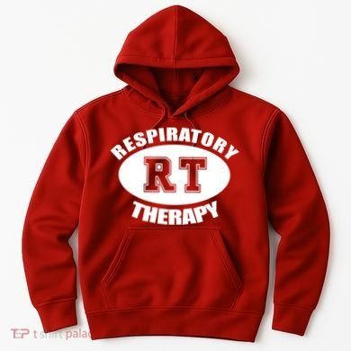 Respiratory Therapy Hoodie