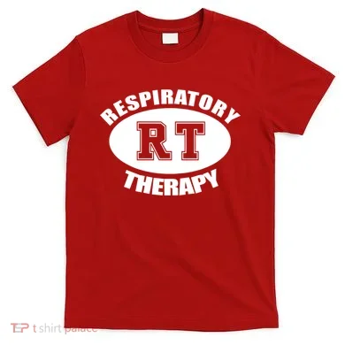 Respiratory Therapy T-Shirt