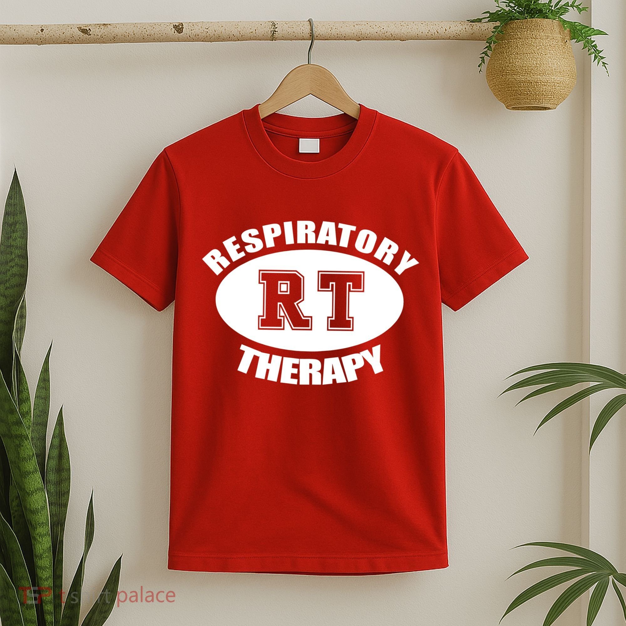 Respiratory Therapy T-Shirt