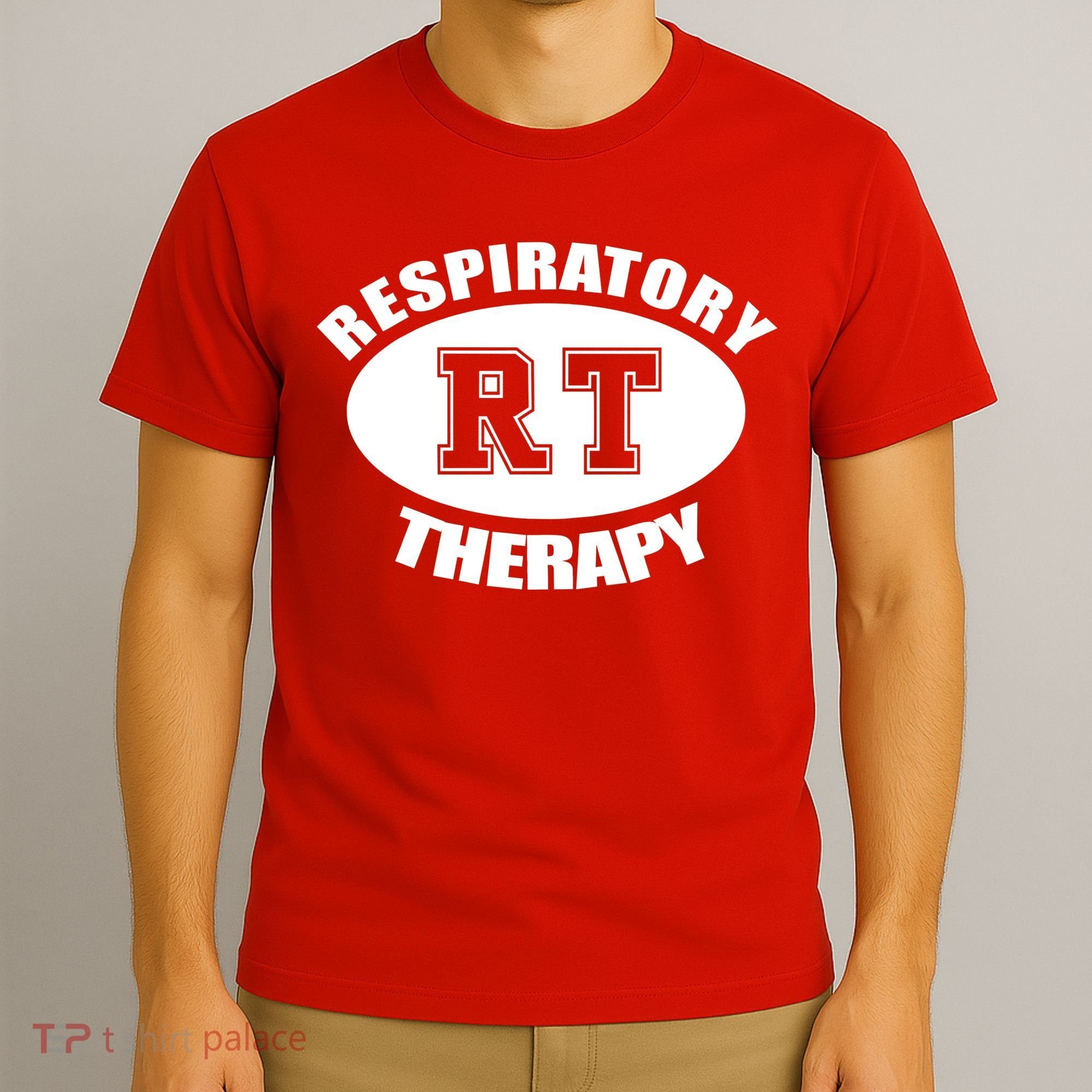Respiratory Therapy T-Shirt