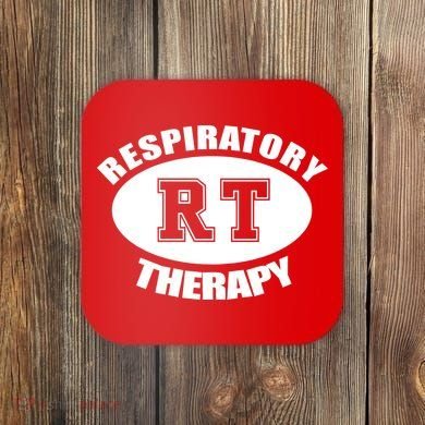 Respiratory Therapy Coaster