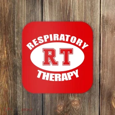 Respiratory Therapy Coaster