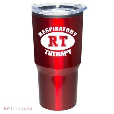 Respiratory Therapy Tumbler