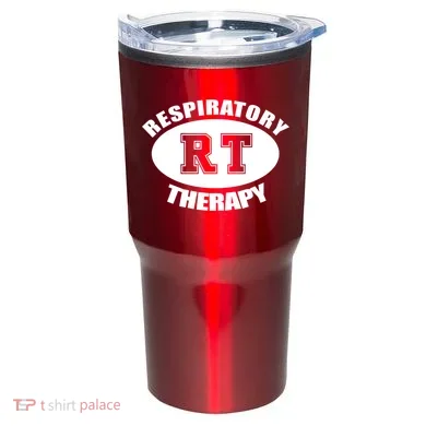 Respiratory Therapy Tumbler