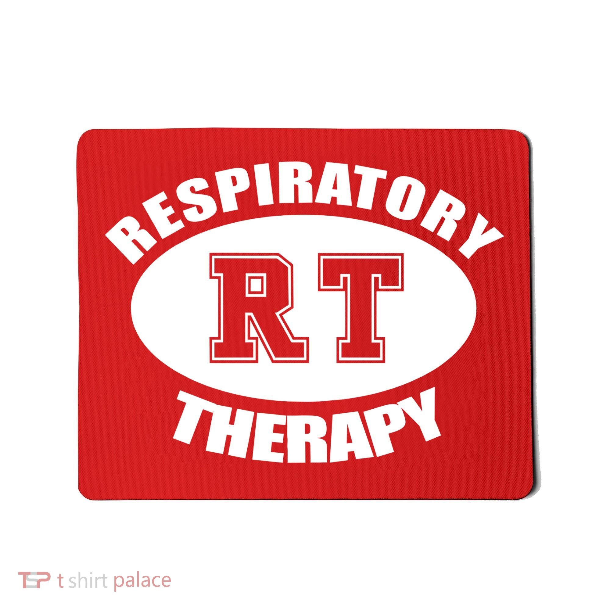 Respiratory Therapy Mousepad