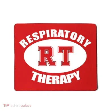 Respiratory Therapy Mousepad
