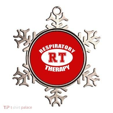 Respiratory Therapy Ornament