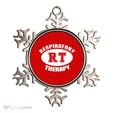 Respiratory Therapy Ornament