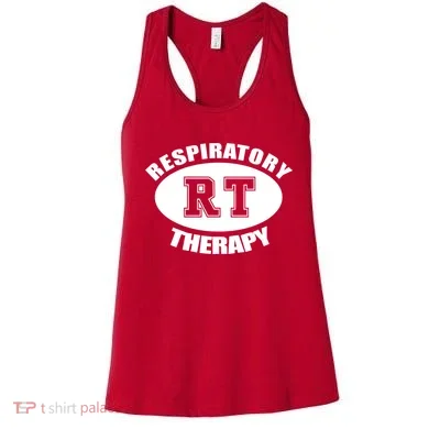 Respiratory Therapy Women's Tank Top