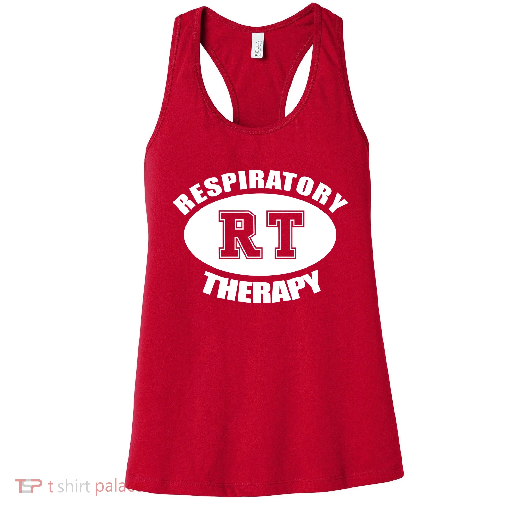 Respiratory Therapy Women's Tank Top