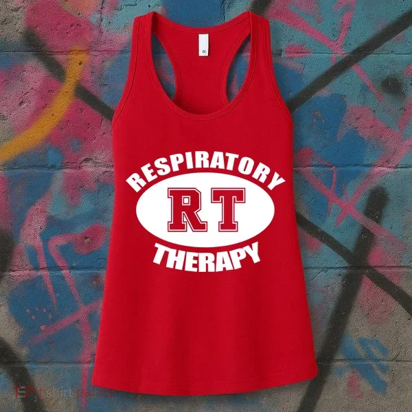 Respiratory Therapy Women's Tank Top