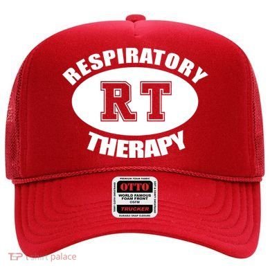 Respiratory Therapy Hat