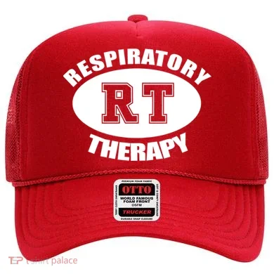 Respiratory Therapy Hat