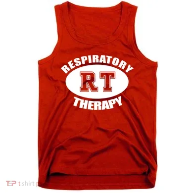 Respiratory Therapy Tank Top