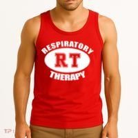Respiratory Therapy Tank Top thumb 3