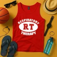 Respiratory Therapy Tank Top thumb 4