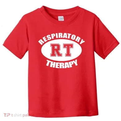 Respiratory Therapy Toddler T-Shirt