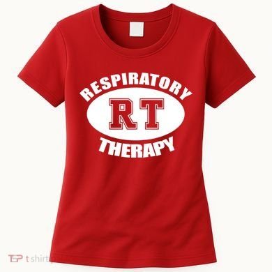 Respiratory Therapy Women's T-Shirt