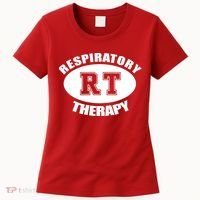 Respiratory Therapy Women's T-Shirt thumb 0