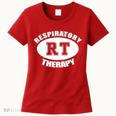 Respiratory Therapy Women's T-Shirt