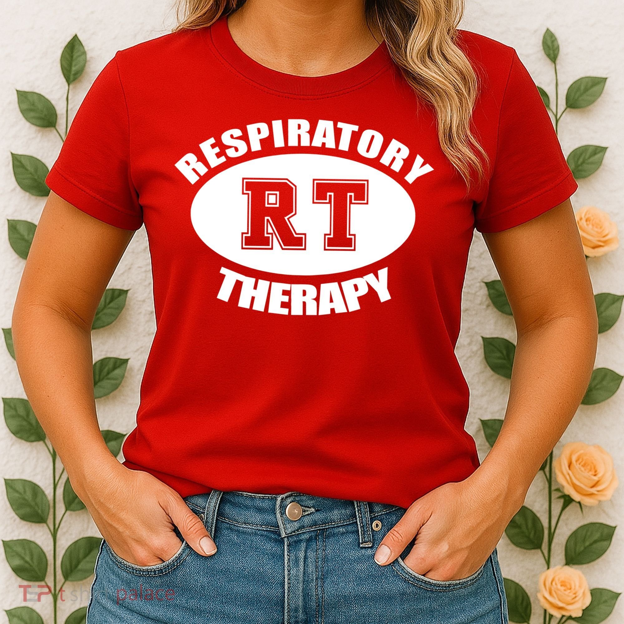 Respiratory Therapy Women's T-Shirt