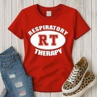 Respiratory Therapy Women's T-Shirt thumb 3